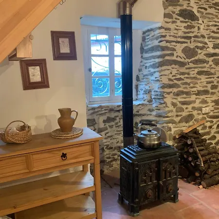 Tatil Evi Havre De Paix Mas-Cabardes